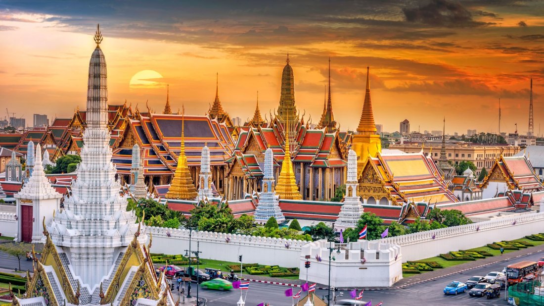 Berwisata Ke Bangkok Adalah Pilihan Yang Tepat!!